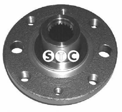 STC T490033 Wheel hub front T490033: Buy near me in Poland at 2407.PL - Good price!