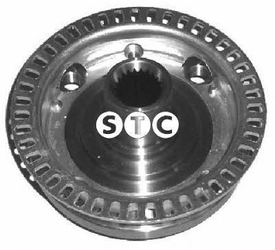 STC T490034 Wheel hub front T490034: Buy near me in Poland at 2407.PL - Good price!