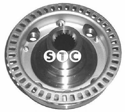 STC T490035 Wheel hub front T490035: Buy near me in Poland at 2407.PL - Good price!