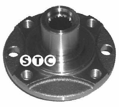 STC T490042 Wheel hub front T490042: Buy near me in Poland at 2407.PL - Good price!