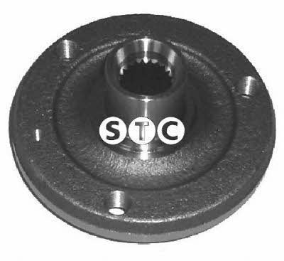 STC T490044 Wheel hub front T490044: Buy near me in Poland at 2407.PL - Good price!