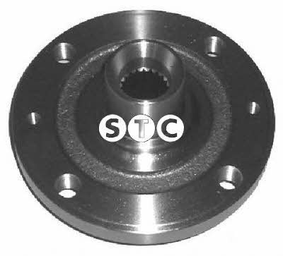 STC T490045 Wheel hub front T490045: Buy near me in Poland at 2407.PL - Good price!