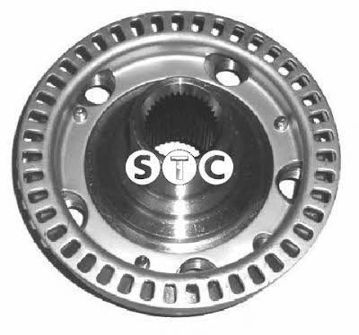 STC T490048 Wheel hub front T490048: Buy near me in Poland at 2407.PL - Good price!