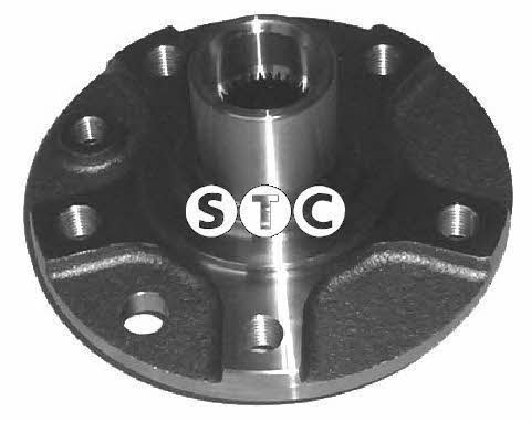 STC T490055 Wheel hub front T490055: Buy near me in Poland at 2407.PL - Good price!