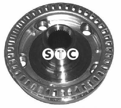 STC T490063 Wheel hub front T490063: Buy near me in Poland at 2407.PL - Good price!
