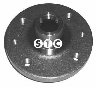 STC T490067 Wheel hub front T490067: Buy near me in Poland at 2407.PL - Good price!