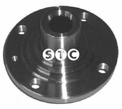 STC T490073 Wheel hub front T490073: Buy near me in Poland at 2407.PL - Good price!