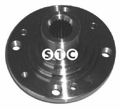 STC T490074 Wheel hub front T490074: Buy near me in Poland at 2407.PL - Good price!