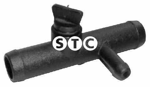 STC T402836 Патрубок системы охлаждения T402836: Отличная цена - Купить в Польше на 2407.PL!