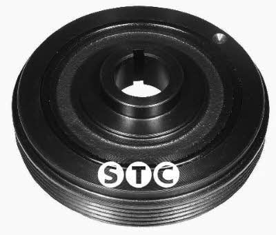 STC T402848 Pulley crankshaft T402848: Buy near me in Poland at 2407.PL - Good price!