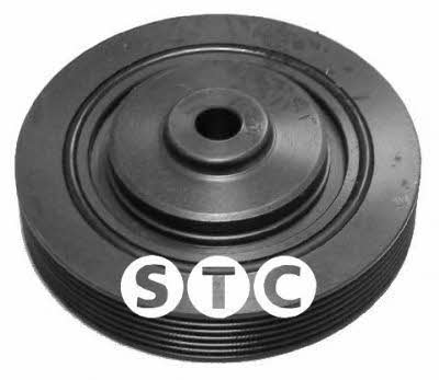 STC T402849 Pulley crankshaft T402849: Buy near me in Poland at 2407.PL - Good price!