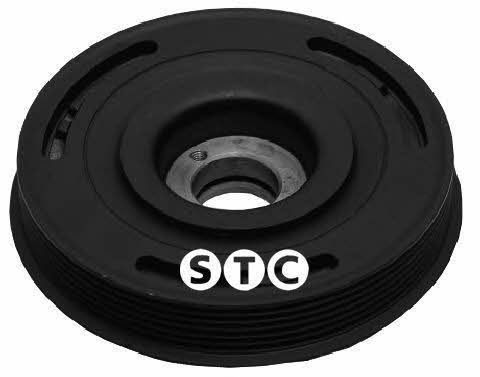 STC T402928 Pulley crankshaft T402928: Buy near me in Poland at 2407.PL - Good price!