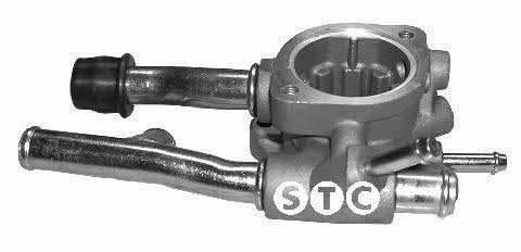 STC T403162 Thermostat housing T403162: Buy near me in Poland at 2407.PL - Good price!