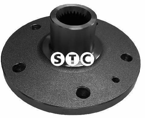 STC T490095 Wheel hub front T490095: Buy near me in Poland at 2407.PL - Good price!