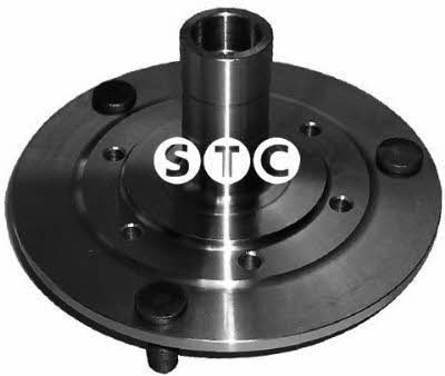STC T490097 Wheel hub front T490097: Buy near me at 2407.PL in Poland at an Affordable price!