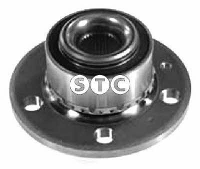 STC T490100 Wheel hub with front bearing T490100: Buy near me at 2407.PL in Poland at an Affordable price!