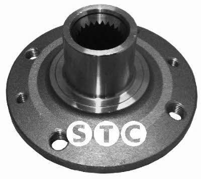 STC T490103 Wheel hub front T490103: Buy near me in Poland at 2407.PL - Good price!
