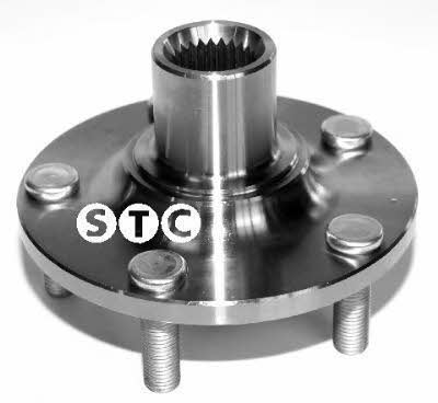 STC T490104 Wheel hub front T490104: Buy near me in Poland at 2407.PL - Good price!