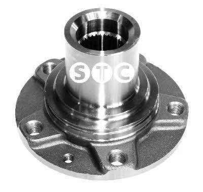 STC T490105 Wheel hub front T490105: Buy near me in Poland at 2407.PL - Good price!