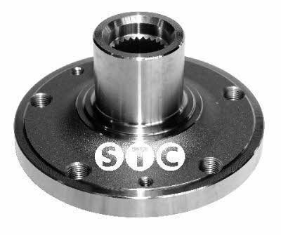 STC T490107 Wheel hub front T490107: Buy near me in Poland at 2407.PL - Good price!
