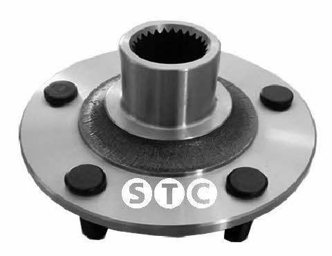 STC T490108 Wheel hub front T490108: Buy near me in Poland at 2407.PL - Good price!
