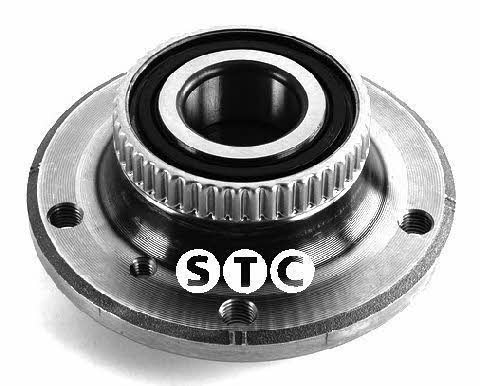 STC T490111 Wheel hub with front bearing T490111: Buy near me in Poland at 2407.PL - Good price!