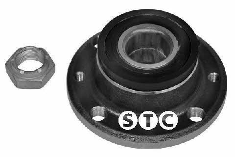 STC T490116 Wheel hub with rear bearing T490116: Buy near me in Poland at 2407.PL - Good price!
