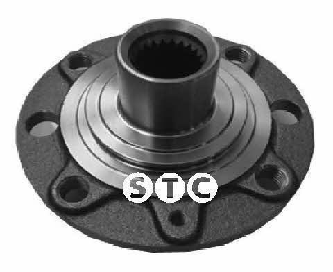 STC T490117 Wheel hub front T490117: Buy near me in Poland at 2407.PL - Good price!