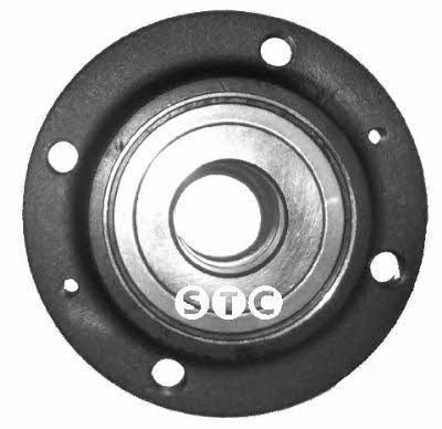 STC T490118 Wheel hub with rear bearing T490118: Buy near me in Poland at 2407.PL - Good price!