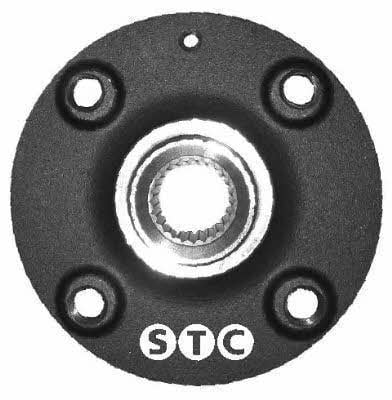 STC T490119 Wheel hub front T490119: Buy near me in Poland at 2407.PL - Good price!