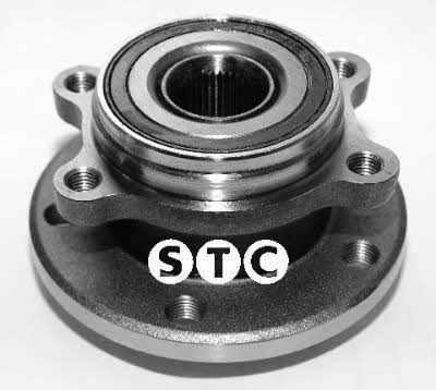 STC T490120 Wheel hub with front bearing T490120: Buy near me in Poland at 2407.PL - Good price!