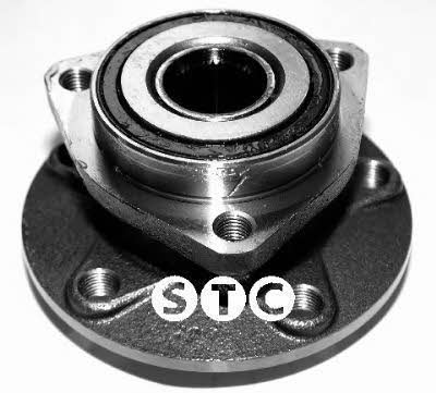 STC T490121 Wheel hub with front bearing T490121: Buy near me in Poland at 2407.PL - Good price!