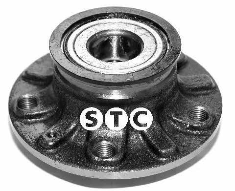 STC T490122 Ступица колеса с подшипником задняя T490122: Отличная цена - Купить в Польше на 2407.PL!