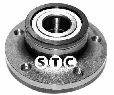 STC T490123 Wheel hub with rear bearing T490123: Buy near me in Poland at 2407.PL - Good price!