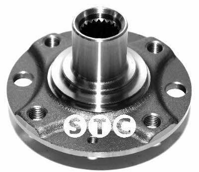 STC T490124 Wheel hub front T490124: Buy near me at 2407.PL in Poland at an Affordable price!
