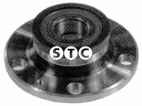 STC T490503 Wheel hub with rear bearing T490503: Buy near me in Poland at 2407.PL - Good price!