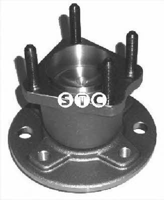 STC T490524 Wheel hub with front bearing T490524: Buy near me at 2407.PL in Poland at an Affordable price!