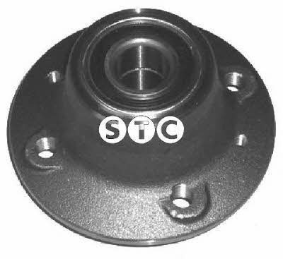STC T490527 Wheel hub with rear bearing T490527: Buy near me in Poland at 2407.PL - Good price!