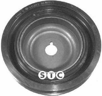 STC T405138 Pulley crankshaft T405138: Buy near me in Poland at 2407.PL - Good price!