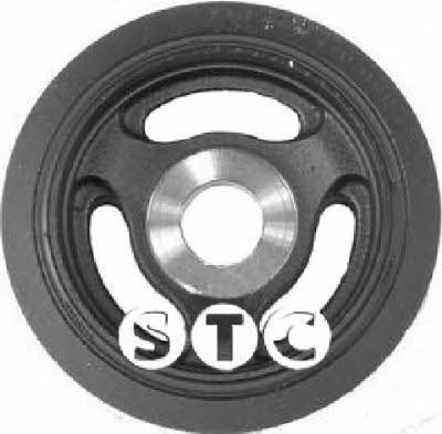 STC T405202 Pulley crankshaft T405202: Buy near me in Poland at 2407.PL - Good price!
