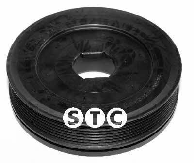 STC T405651 Pulley crankshaft T405651: Buy near me in Poland at 2407.PL - Good price!