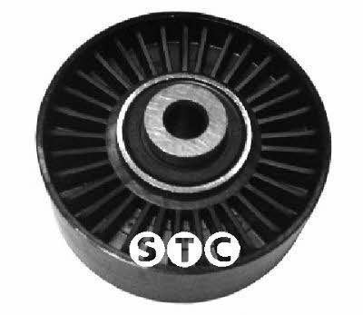 STC T405683 V-ribbed belt tensioner (drive) roller T405683: Buy near me in Poland at 2407.PL - Good price!