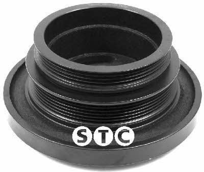 STC T405841 Pulley crankshaft T405841: Buy near me in Poland at 2407.PL - Good price!