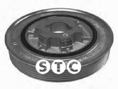 STC T405842 Pulley crankshaft T405842: Buy near me in Poland at 2407.PL - Good price!