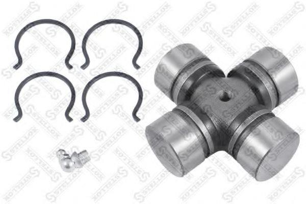 Stellox 84-67307-SX Elastic coupling of propeller shaft 8467307SX: Buy near me in Poland at 2407.PL - Good price!