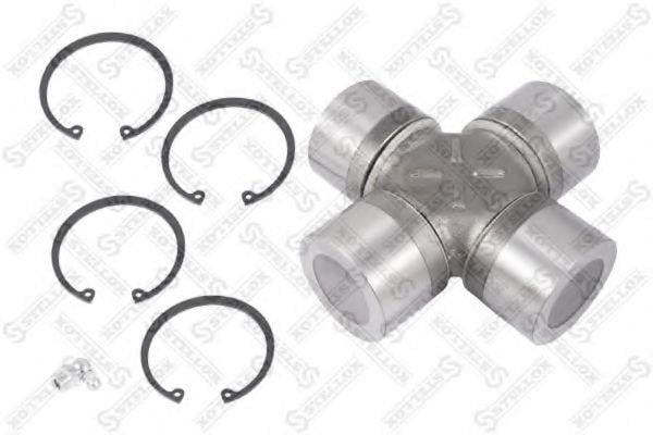 Stellox 84-67324-SX Elastic coupling of propeller shaft 8467324SX: Buy near me in Poland at 2407.PL - Good price!