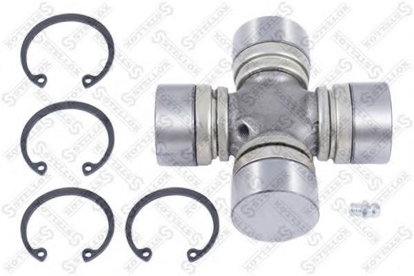 Stellox 84-67336-SX Elastic coupling of propeller shaft 8467336SX: Buy near me in Poland at 2407.PL - Good price!