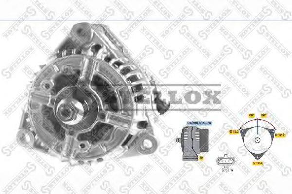 Stellox 88-02305-SX Generator 8802305SX: Kaufen Sie zu einem guten Preis in Polen bei 2407.PL!