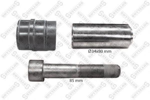 Stellox 85-10334-SX Repair Kit, brake caliper 8510334SX: Buy near me in Poland at 2407.PL - Good price!