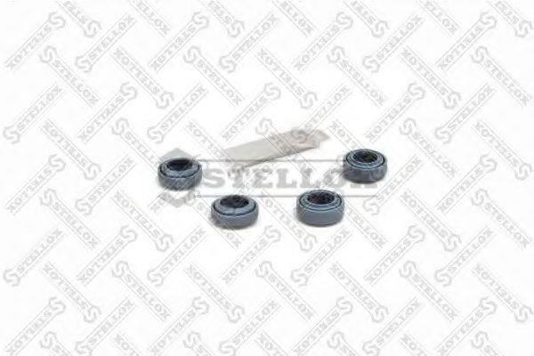 Stellox 85-10411-SX Repair Kit, brake caliper 8510411SX: Buy near me at 2407.PL in Poland at an Affordable price!